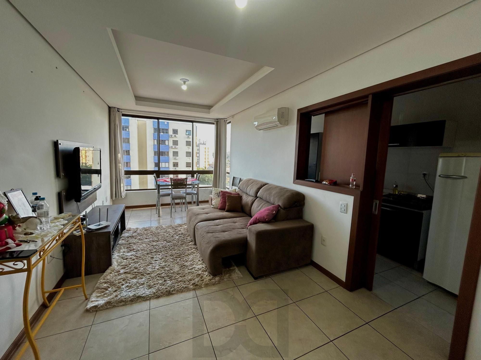 Apartamento 1 dormitório no Cristo Redentor — foto 1