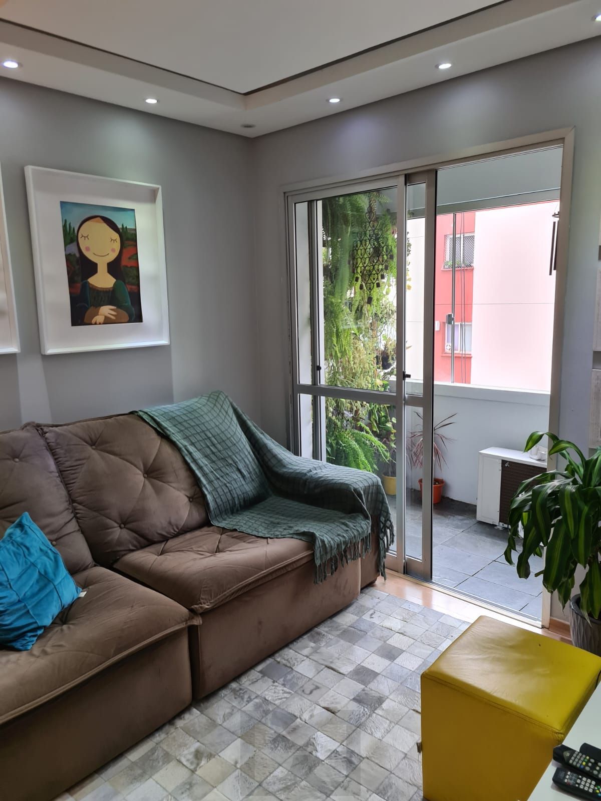 Apartamento à venda com 68m², 2 quartos e 1 vaga no bairro Nonoai. — foto 3