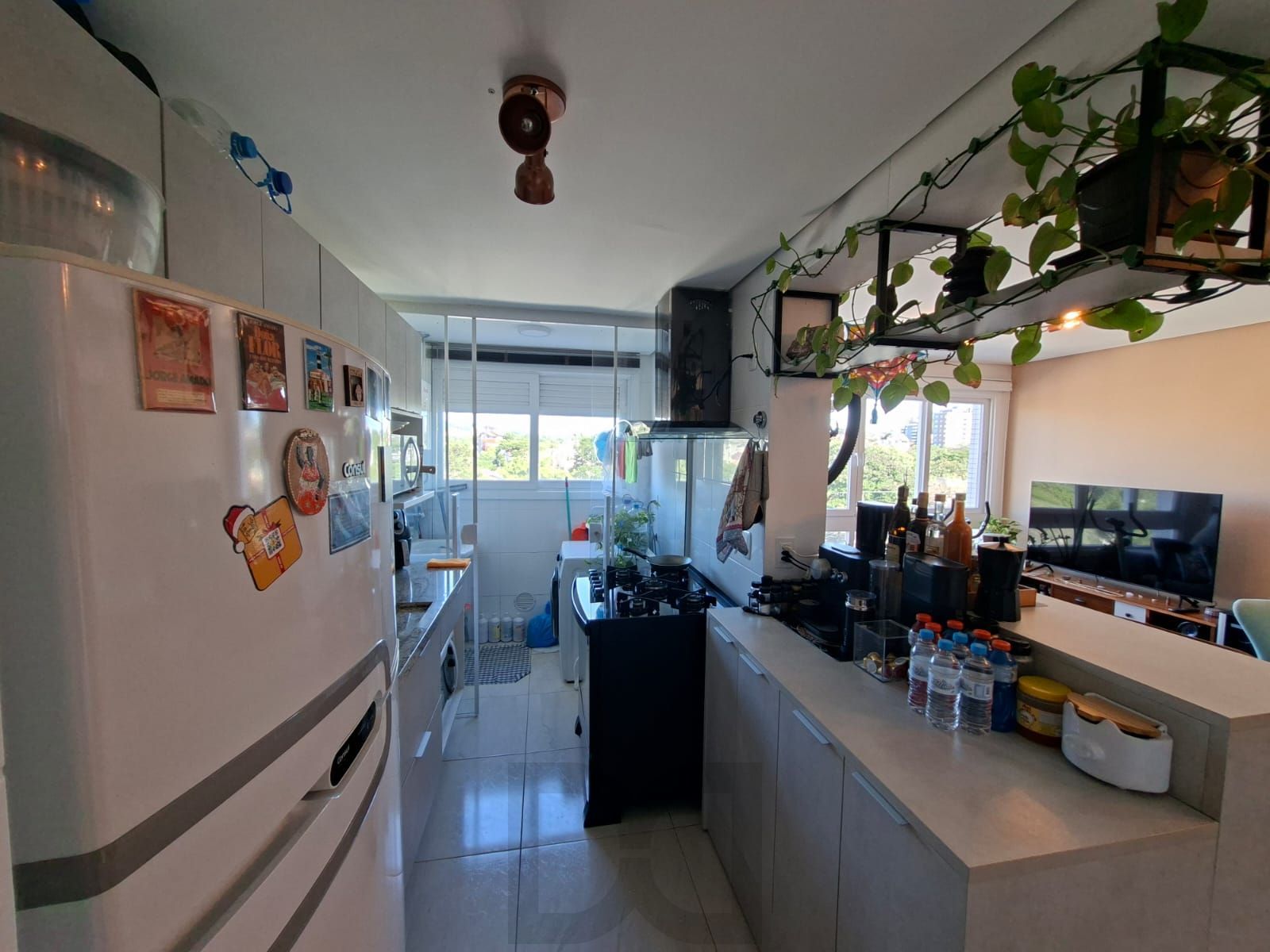 Excelente imóvel de 1 dormitório com 1 vaga na Vila Ipiranga. — foto 6