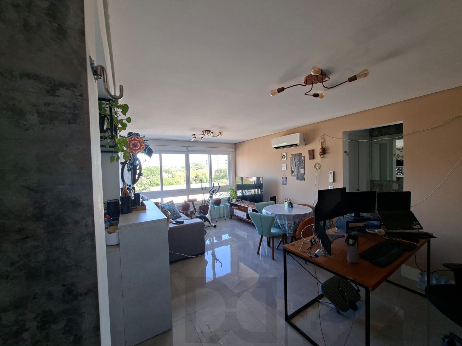 Excelente imóvel de 1 dormitório com 1 vaga na Vila Ipiranga. — foto 3