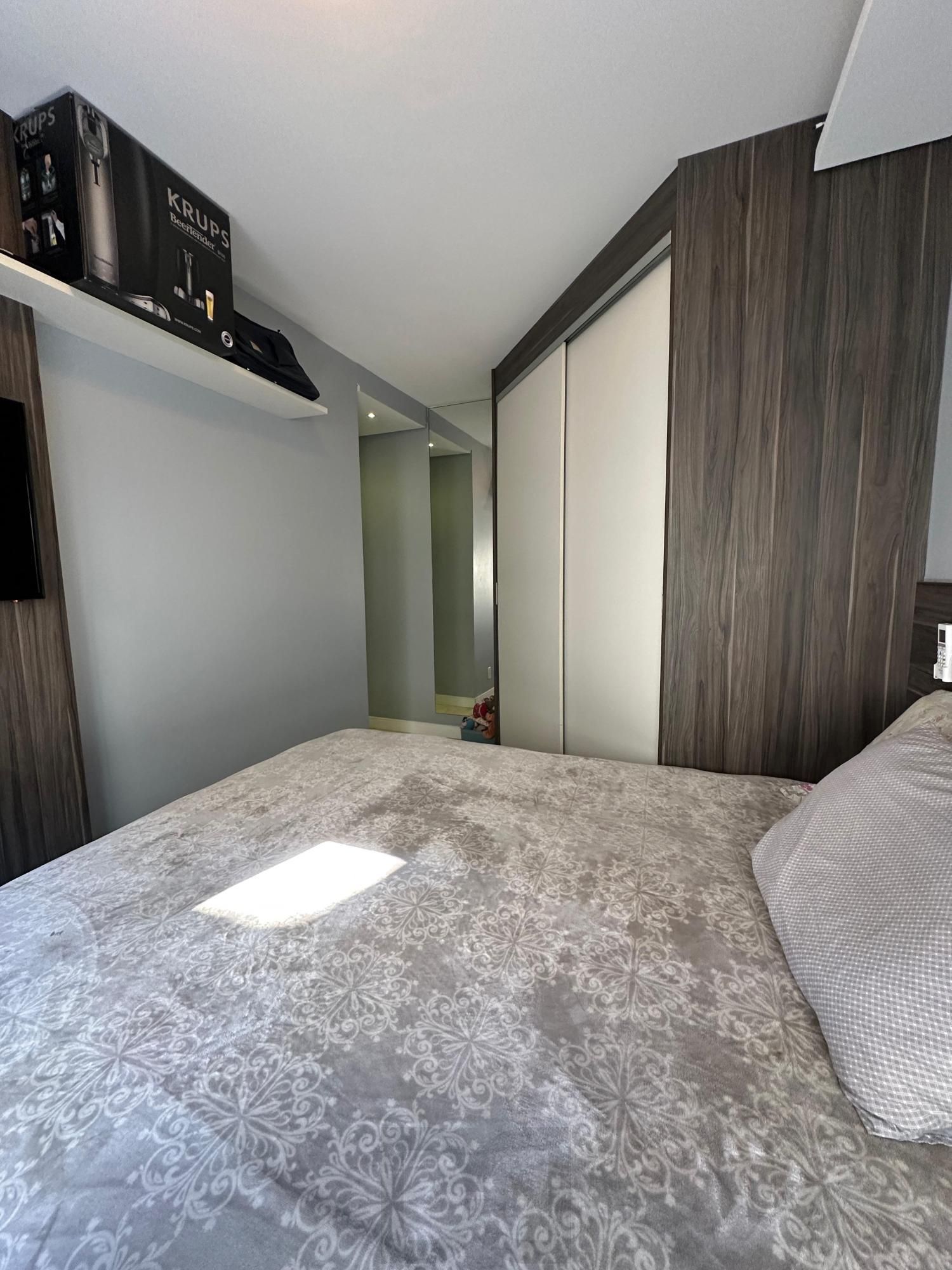 Apartamento Semimobiliado à Venda no Bairro Passo da Areia- Res. Saint Raphael — foto 10