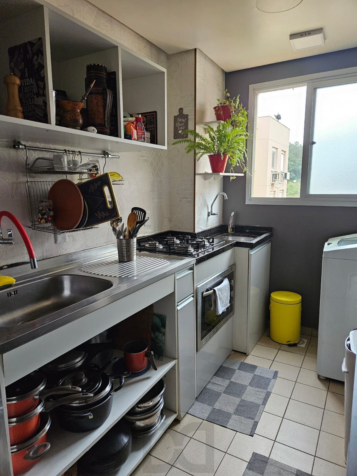 Apartamento à venda com 68m², 2 quartos e 1 vaga no bairro Nonoai. — foto 9