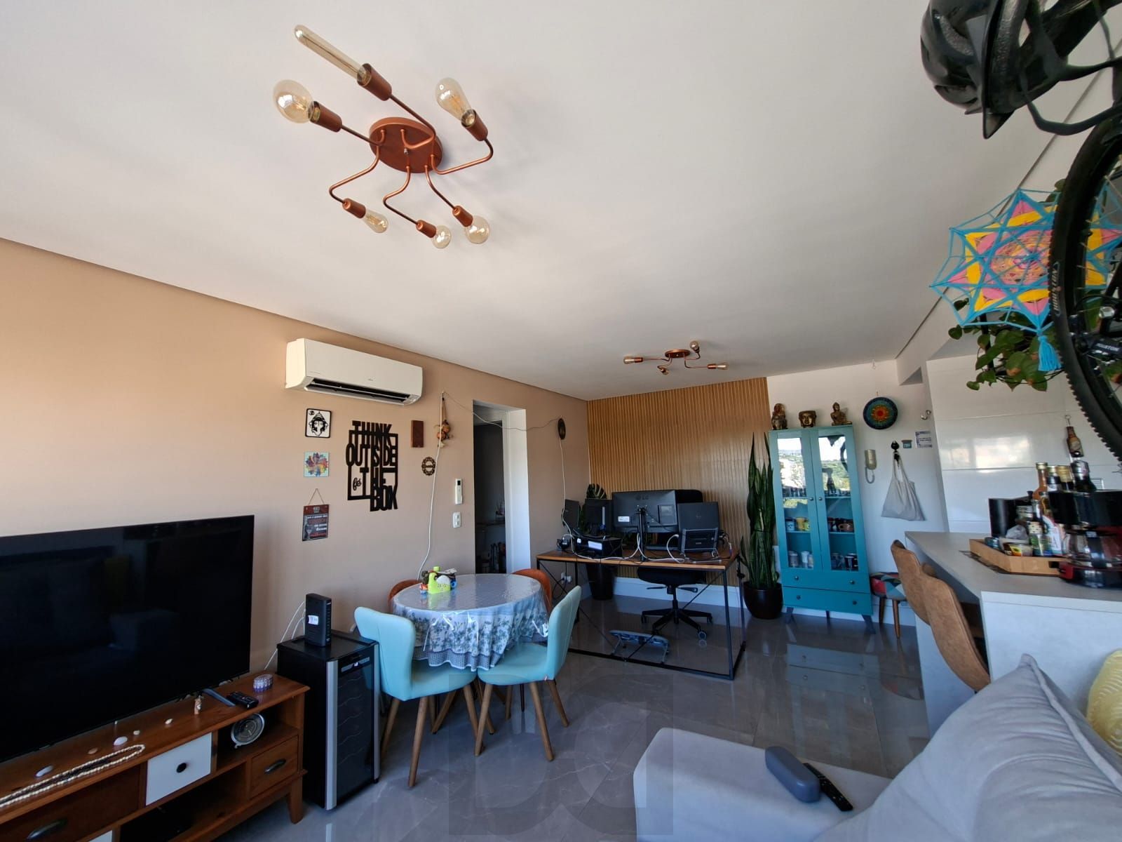 Excelente imóvel de 1 dormitório com 1 vaga na Vila Ipiranga. — foto 5
