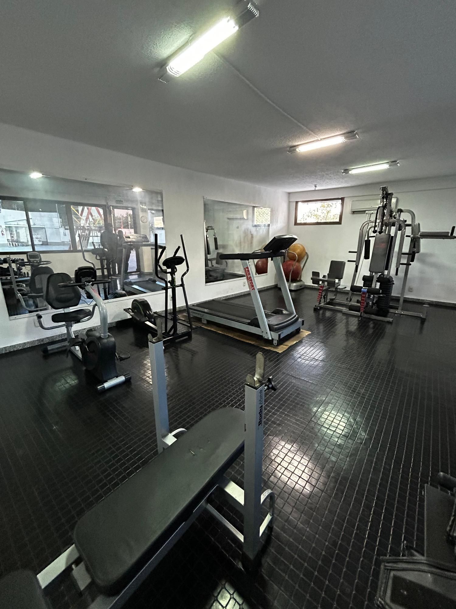 Apartamento 1 dormitório no Cristo Redentor — foto 19