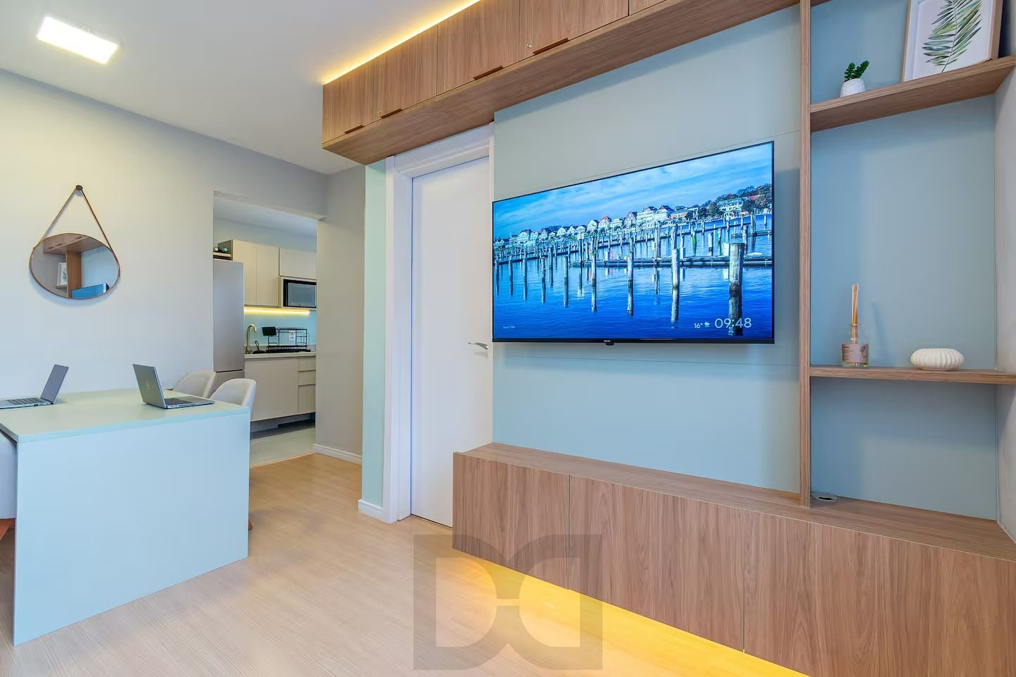 Apartamento 1 dormitório perto da PUCRS — foto 2