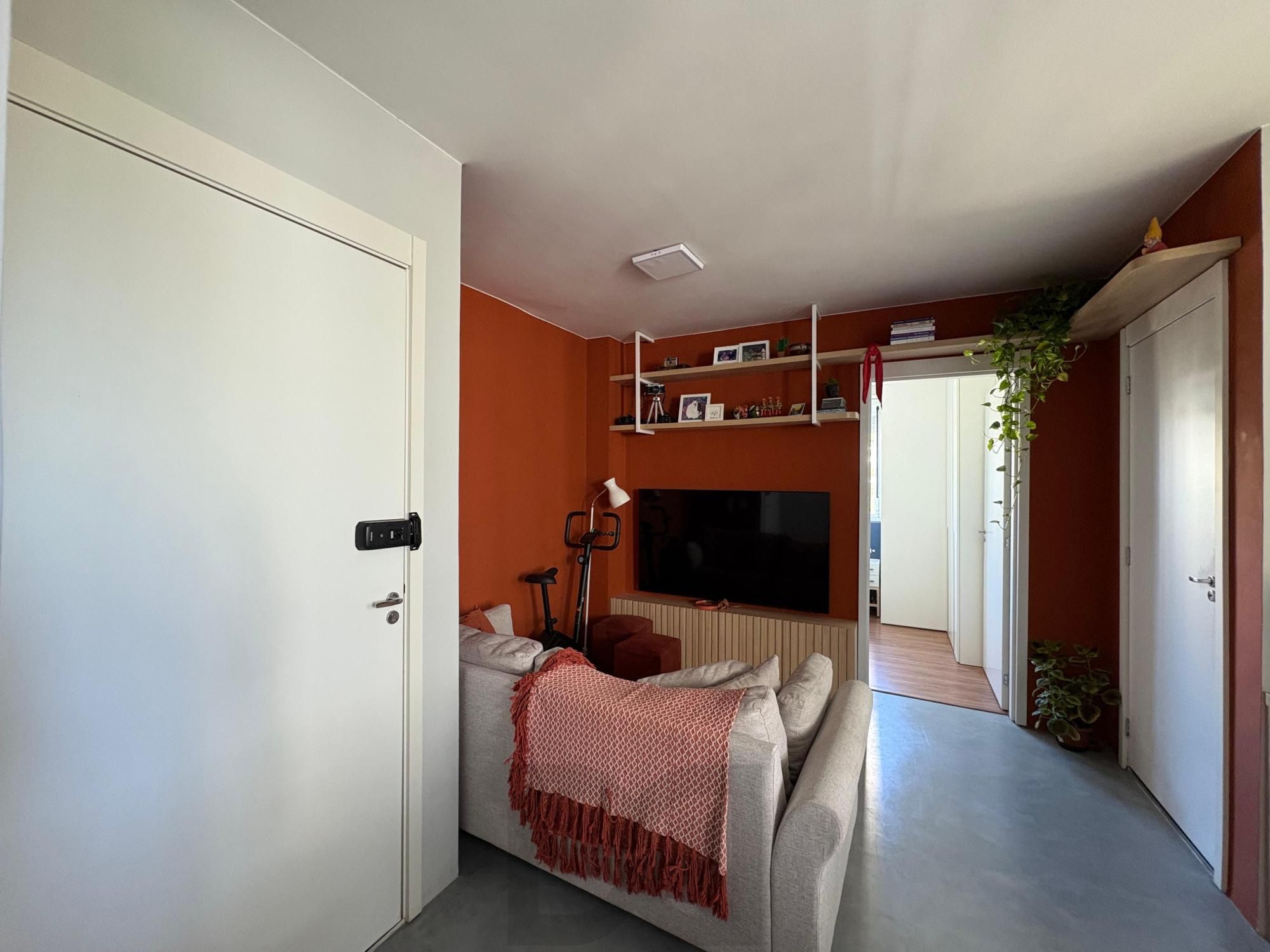 1 dormitório com móveis sob medida, vaga e infraestrutura no bairro Ecoville. — foto 2