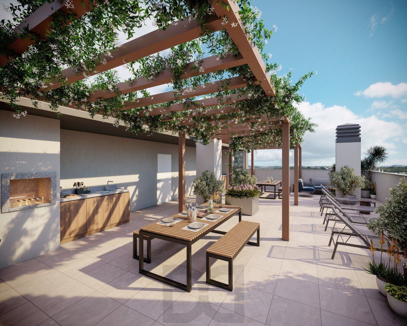 🏙 Cobertura Exclusiva no Acqua Life Club – Torre C | Unidade 1803 — foto 22
