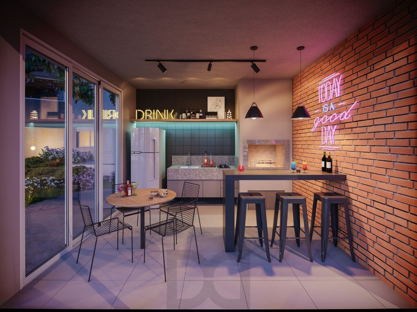 🏙 Cobertura Exclusiva no Acqua Life Club – Torre C | Unidade 1803 — foto 12