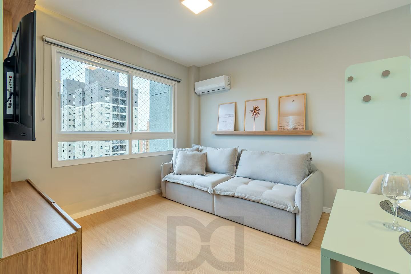 Apartamento 1 dormitório perto da PUCRS — foto 1