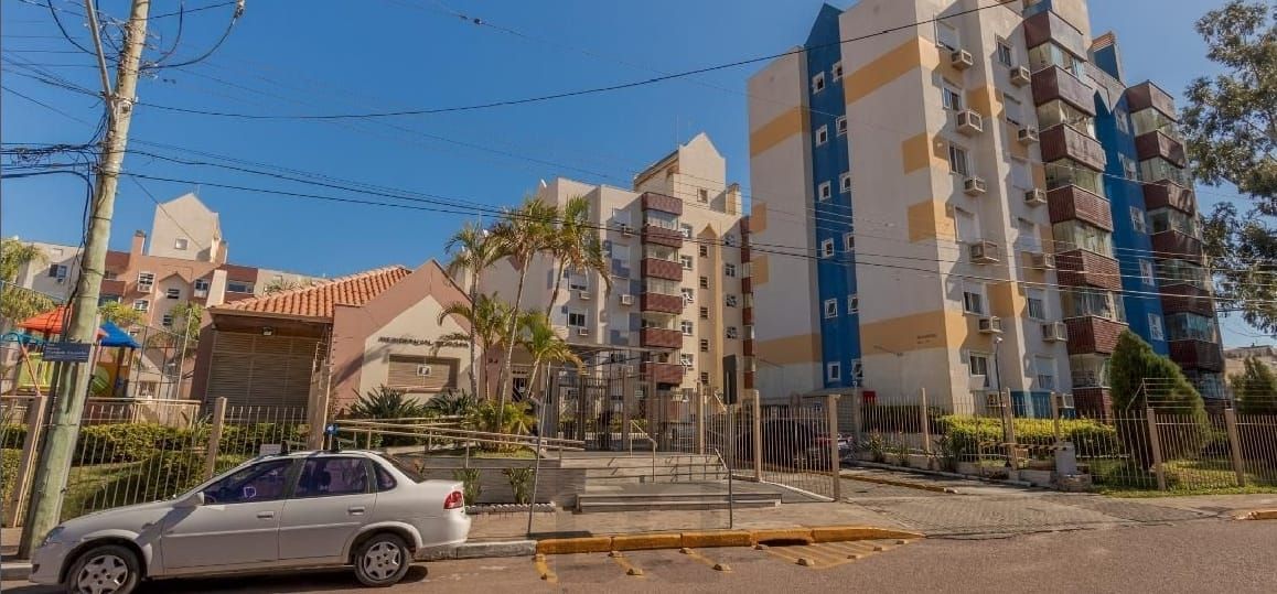 Apartamento no Residencial Europa — foto 1