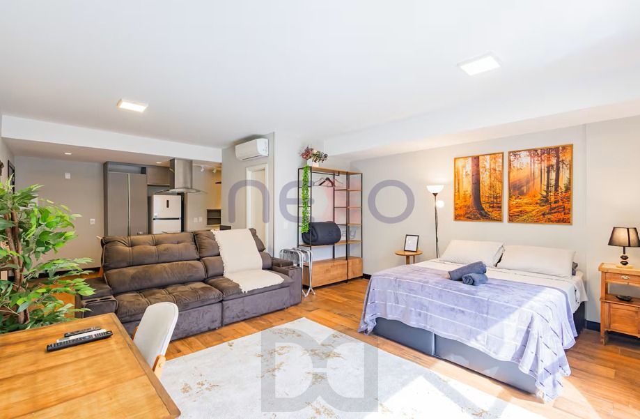 Garden com 76m² no Artsy com duas vagas de garagem cobertas! — foto 3