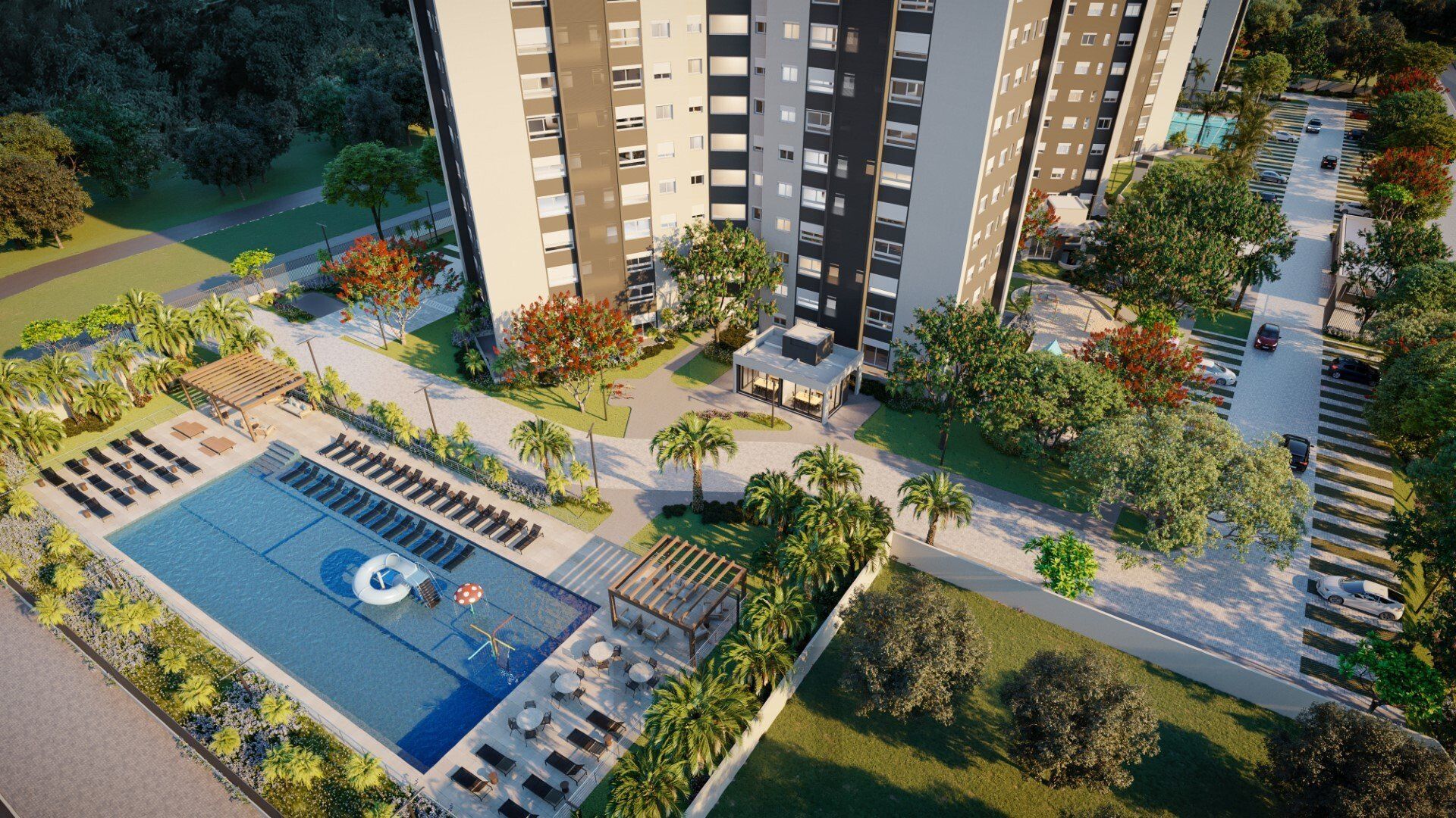 🏙 Cobertura Exclusiva no Acqua Life Club – Torre C | Unidade 1803 — foto 29