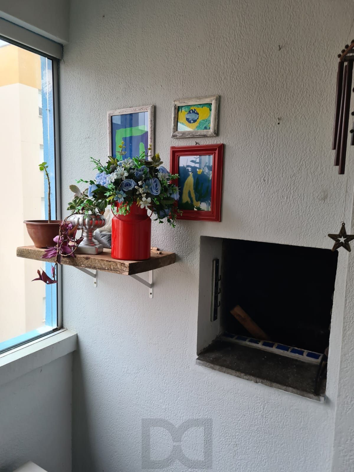 Apartamento à venda com 68m², 2 quartos e 1 vaga no bairro Nonoai. — foto 6