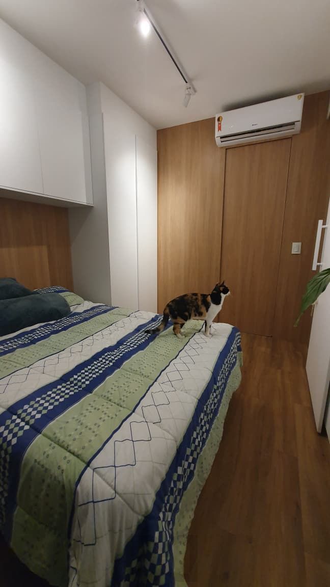 Apartamento no NEX FWD com 1 dormitório — foto 8