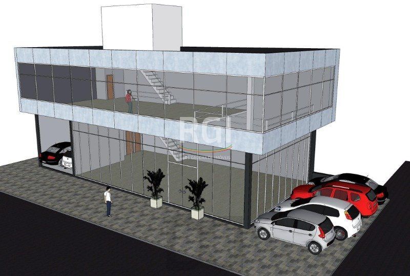 Loja para Venda - 344.64m², 0 dormitórios, 6 vagas - Bom Fim — foto 1
