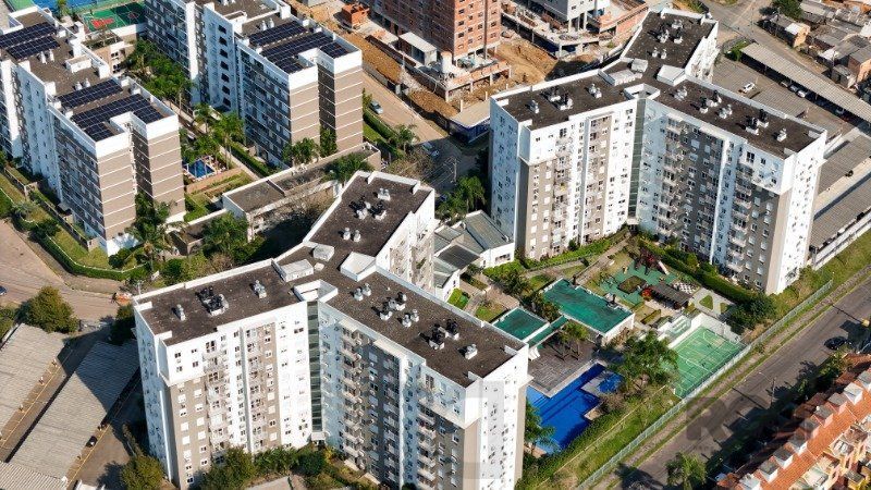 Apartamento para Venda - 72.12m², 3 dormitórios, sendo 1 suites, 2 vagas - Vila Jardim — foto 1