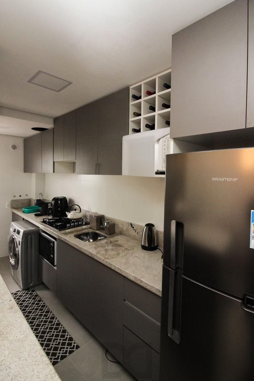 🏡 APARTAMENTO 2 DORMITÓRIOS COM SUÍTE + GARAGEM NA MEDIANEIRA! 🔑✨ — foto 8