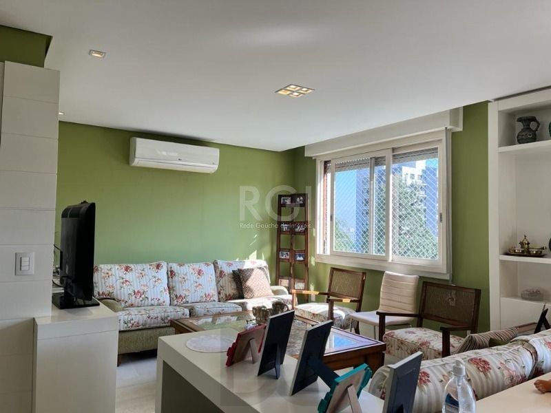 excelente apto na carlos gomes, jto anita.... Apartamento para Venda - 125m², 3 dormitórios, sendo 1 suites, 2 vagas - Auxiliadora — foto 2