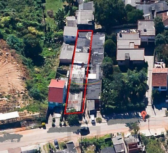 Terreno para Venda - 389.76m², 0 dormitórios, Vila Jardim — foto 1