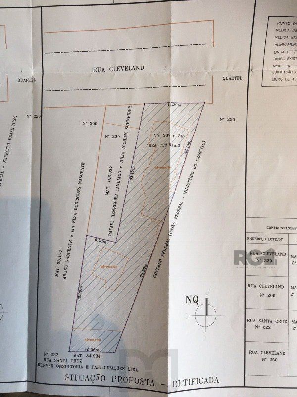 Terreno para Venda - 562.65m², 0 dormitórios, Santa Tereza — foto 5