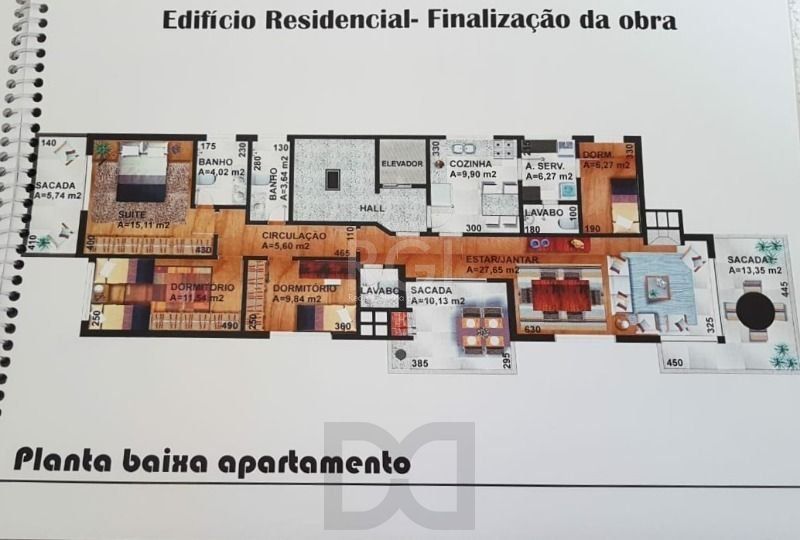 Predio para Venda - 1000m², 3 dormitórios, sendo 1 suites, São João — foto 8