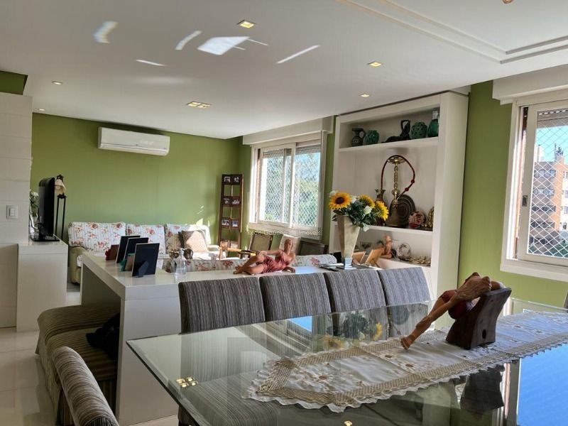 excelente apto na carlos gomes, jto anita.... Apartamento para Venda - 125m², 3 dormitórios, sendo 1 suites, 2 vagas - Auxiliadora — foto 5