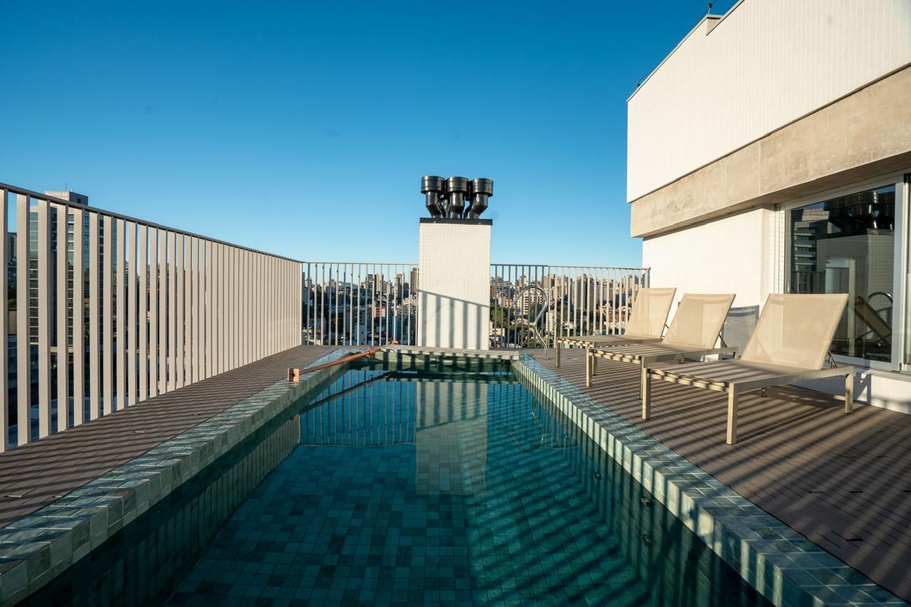 ✨🏙️ DUPLEX FRONTAL – 7º ANDAR NOS ALTOS DA CARLOS VON KOSERITZ ✨ — foto 42