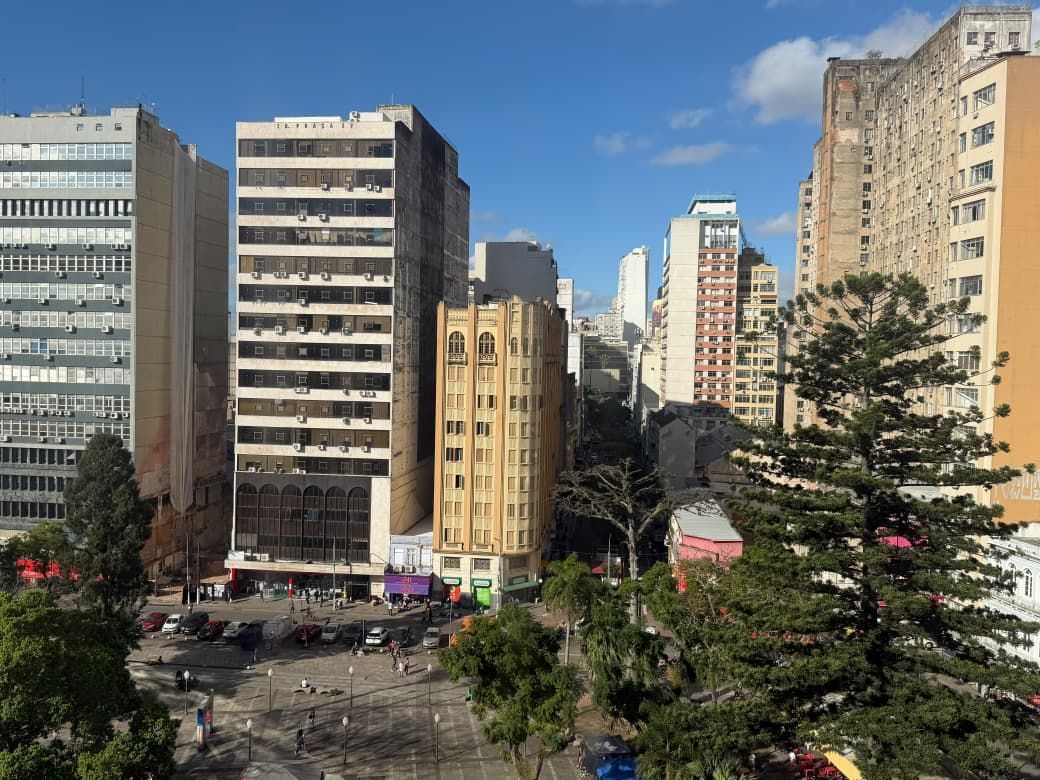 🏢✨BELO CONJUNTO COMERCIAL NO CENTRO DE PORTO ALEGRE COM VISTA PARA O GUAÍBA!✨🏢 — foto 32