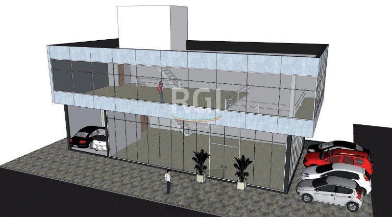 Loja para Venda - 344.64m², 0 dormitórios, 6 vagas - Bom Fim — foto 2