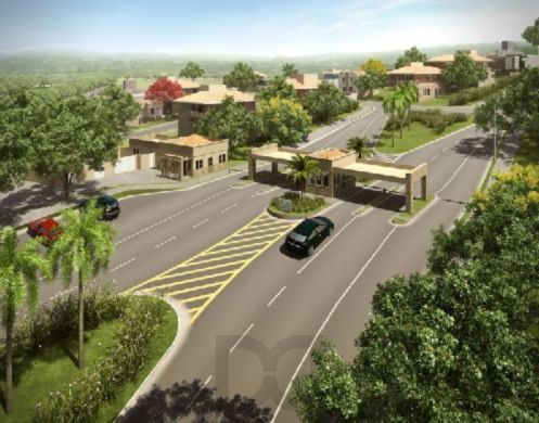 🌳 Terreno COMERCIAL à venda – Condomínio Alphaville | Estrada das Três Meninas — foto 3