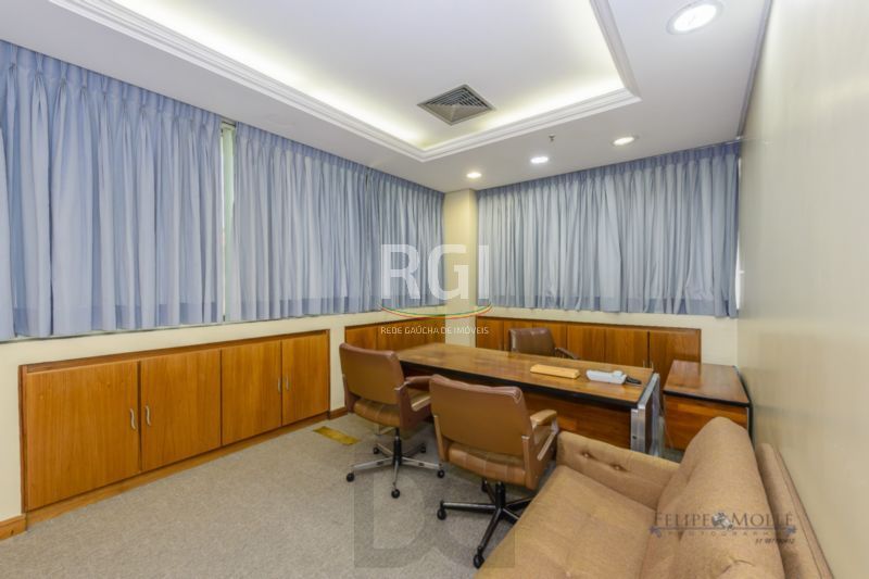 Conjunto/Sala para Venda - 363.29m², 0 dormitórios, 8 vagas - Rio Branco — foto 7