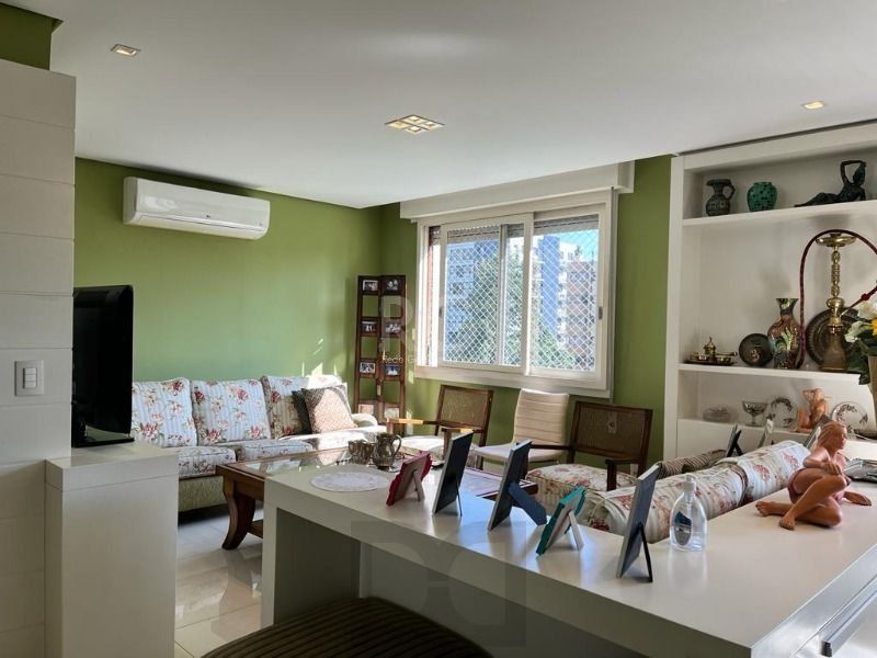 excelente apto na carlos gomes, jto anita.... Apartamento para Venda - 125m², 3 dormitórios, sendo 1 suites, 2 vagas - Auxiliadora — foto 4