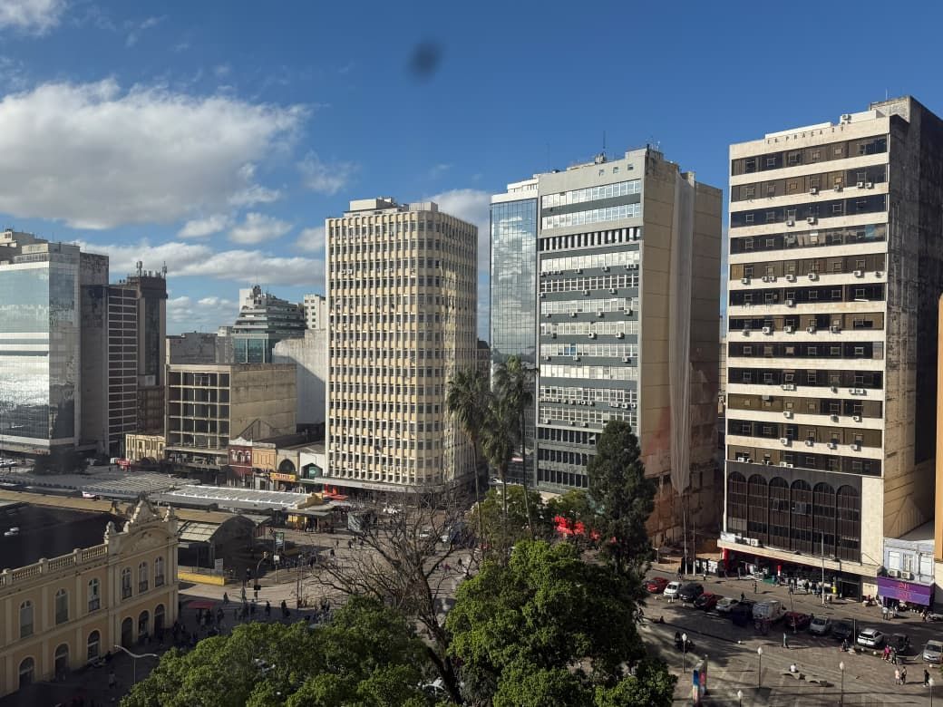 🏢✨BELO CONJUNTO COMERCIAL NO CENTRO DE PORTO ALEGRE COM VISTA PARA O GUAÍBA!✨🏢 — foto 33