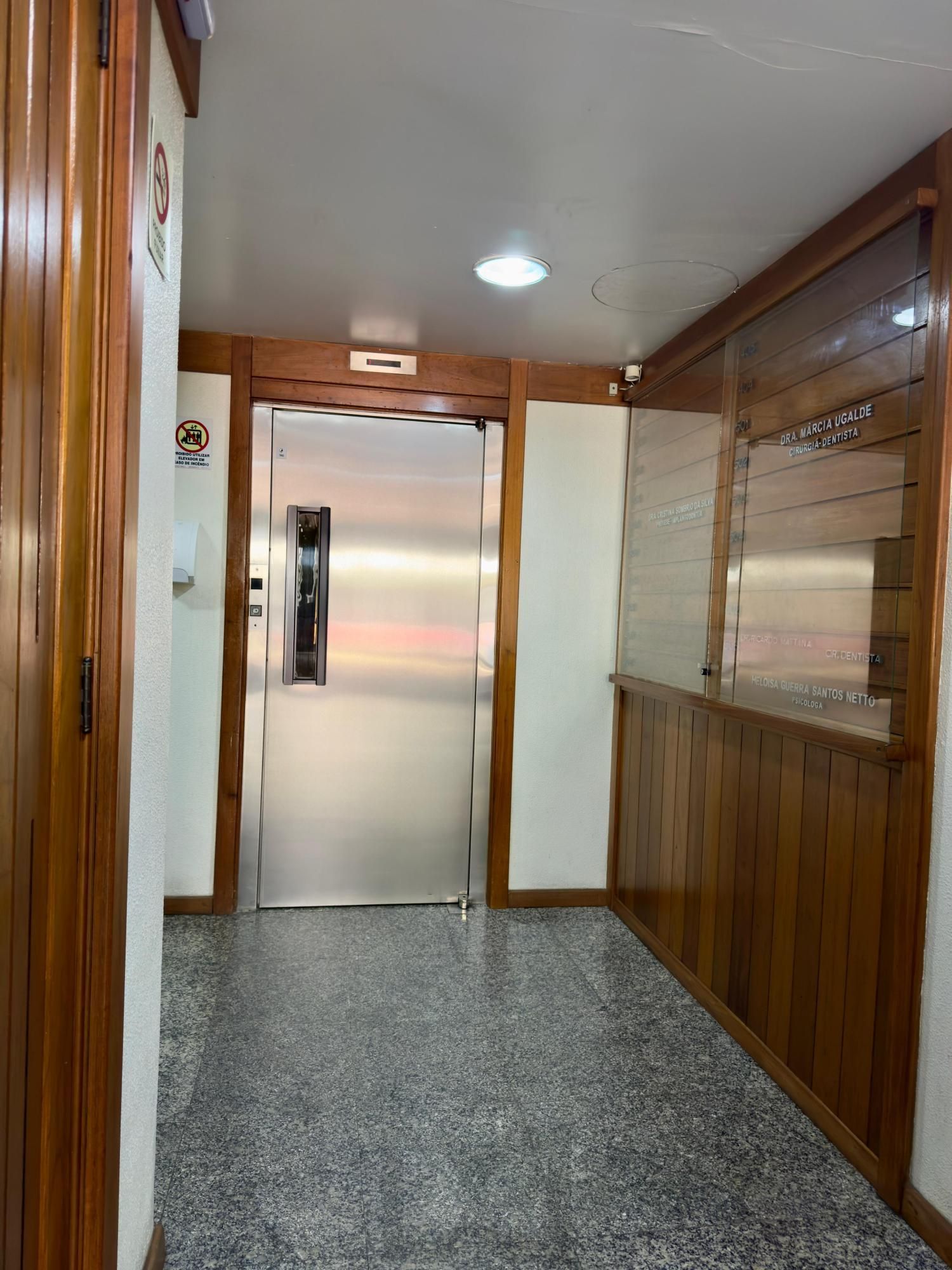 Conjunto/Sala para Venda 39 m², na cristovao colombo — foto 4