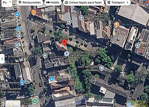🏗️ EXCELENTE TERRENO À VENDA – RUA OLINDA PROX AV PERNAMBUCO | PORTO ALEGRE 🏗️ — foto 2