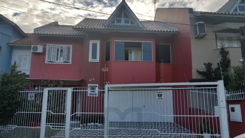 Casa para Venda - 165.52m², 3 dormitórios, sendo 1 suites, 2 vagas - Sarandí — foto 2