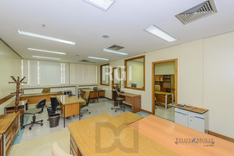 Conjunto/Sala para Venda - 363.29m², 0 dormitórios, 8 vagas - Rio Branco — foto 3