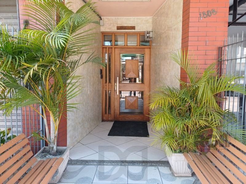 Apartamento à venda - 2 quartos -na benjamin constant, São João - Porto Alegre — foto 3