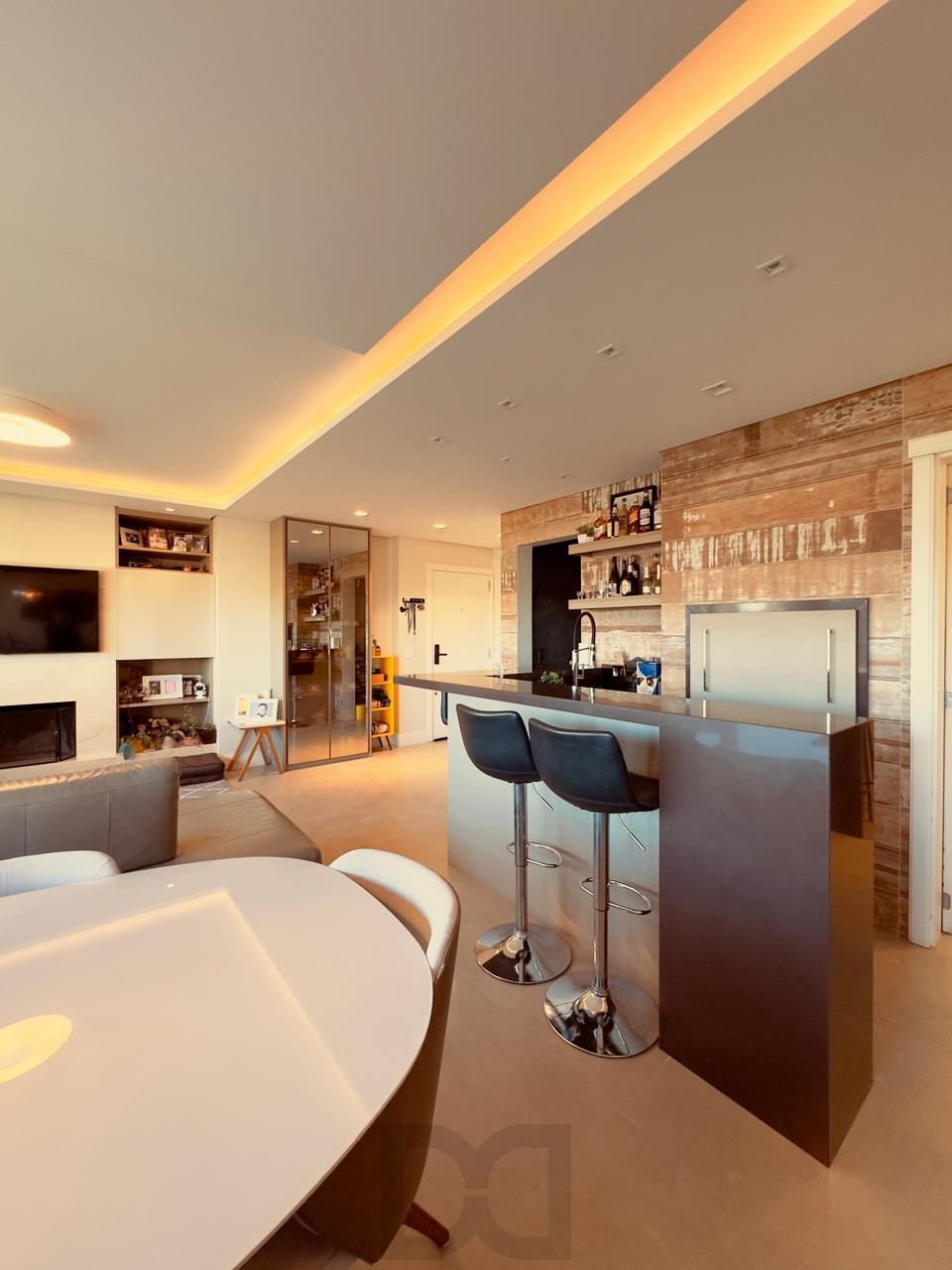 🏙️✨ BELÍSSIMO APARTAMENTO NA ABRAHÃO MELNICK – ALTO PADRÃO EM PORTO ALEGRE — foto 8