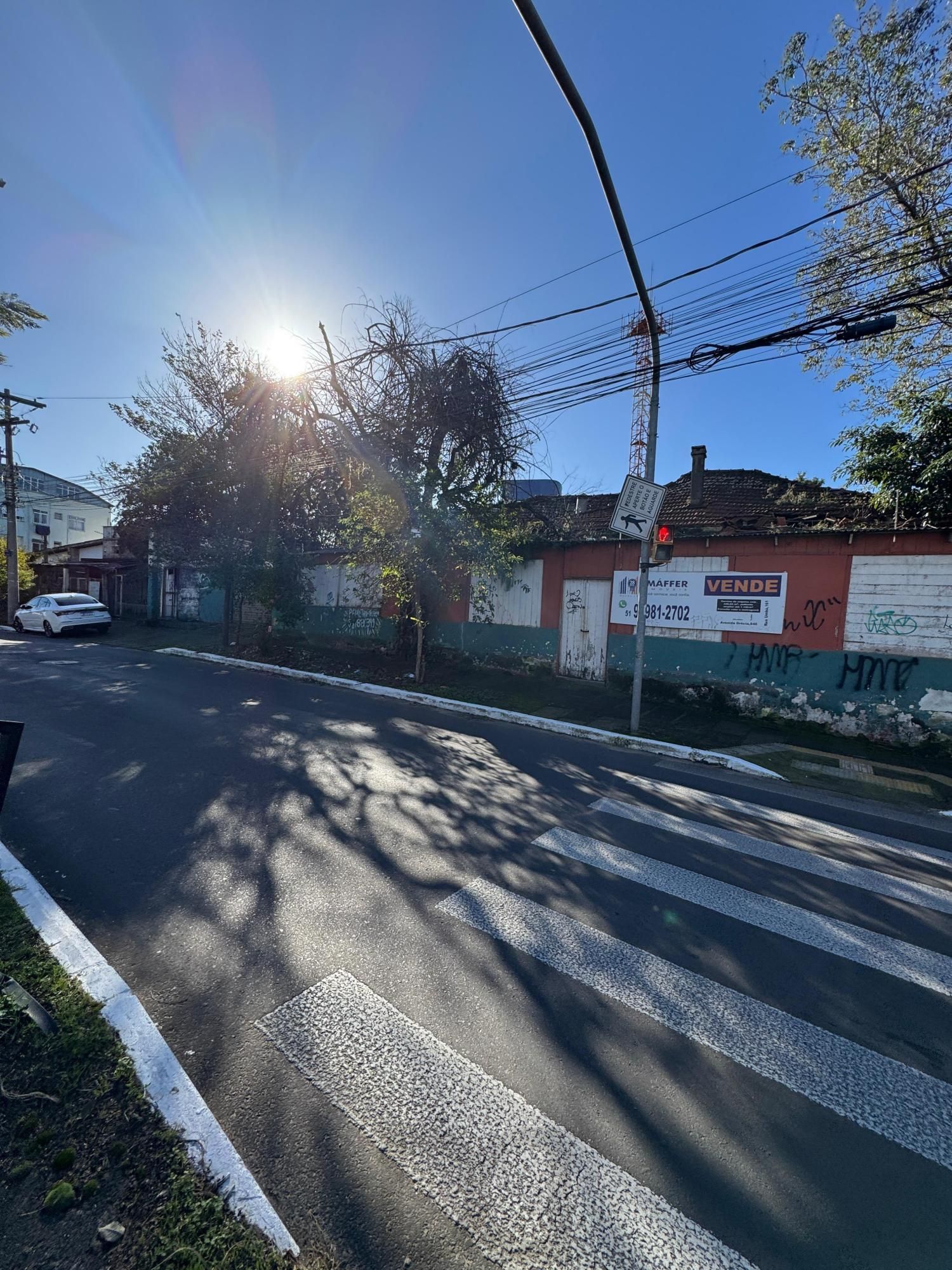 Terreno para Venda - 349m², na av grecia Passo da Areia — foto 4