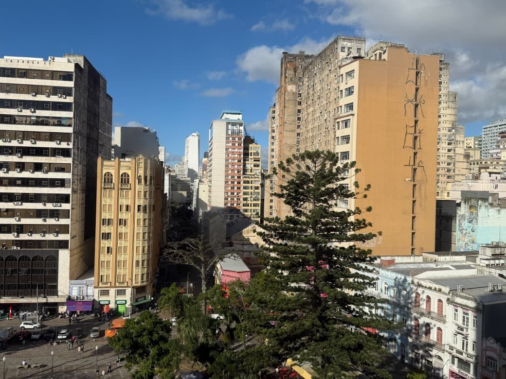 🏢✨BELO CONJUNTO COMERCIAL NO CENTRO DE PORTO ALEGRE COM VISTA PARA O GUAÍBA!✨🏢 — foto 29