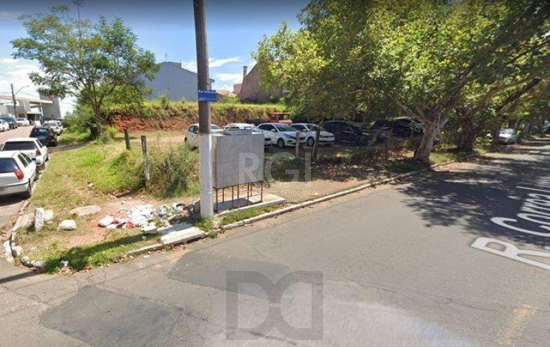 Terreno para Venda - 545m², 0 dormitórios, Santa Tereza — foto 1