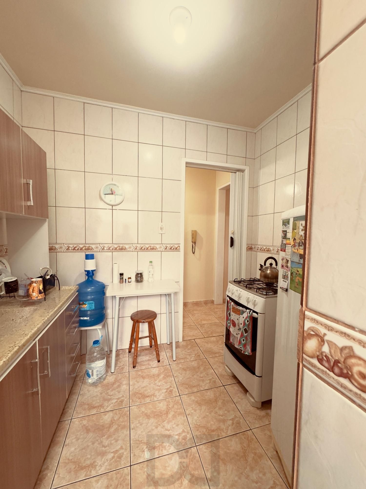 🏡 EXCELENTE APARTAMENTO SEMIMOBILIADO COM 2 DORMITÓRIOS NO SÃO JOÃO — foto 3