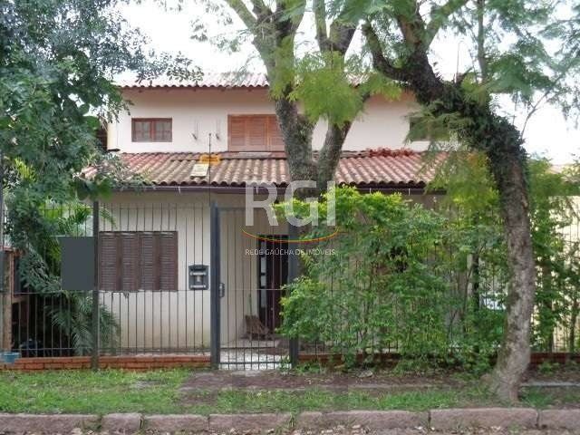 Casa para Venda - 200m², 4 dormitórios, sendo 1 suites, 3 vagas - Sarandí — foto 1