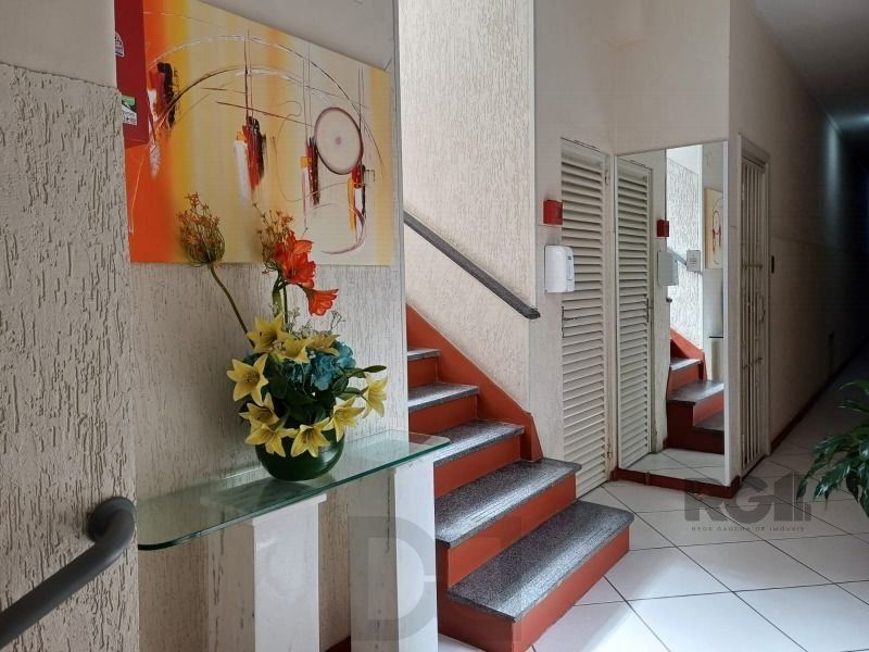 Apartamento à venda - 2 quartos -na benjamin constant, São João - Porto Alegre — foto 4
