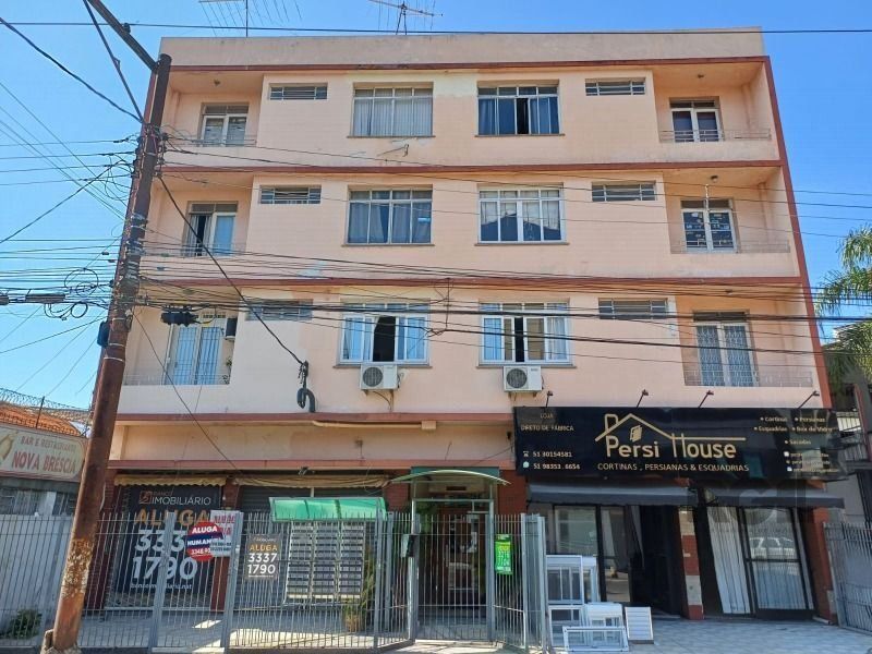Apartamento à venda - 2 quartos -na benjamin constant, São João - Porto Alegre — foto 1