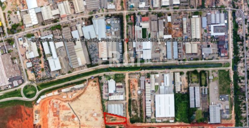 Excelente TERRENO 2798.82m², 0 dormitórios, Anchieta — foto 1