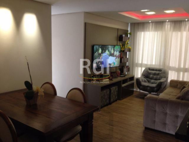 Apartamento para Venda - 71.36m², 3 dormitórios, sendo 1 suites, 1 vaga - Sarandí — foto 3