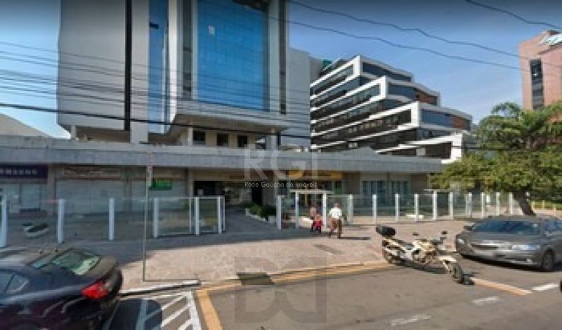 Conjunto/Sala para Venda - 44.84m², 0 dormitórios, 1 vaga - Menino Deus — foto 2