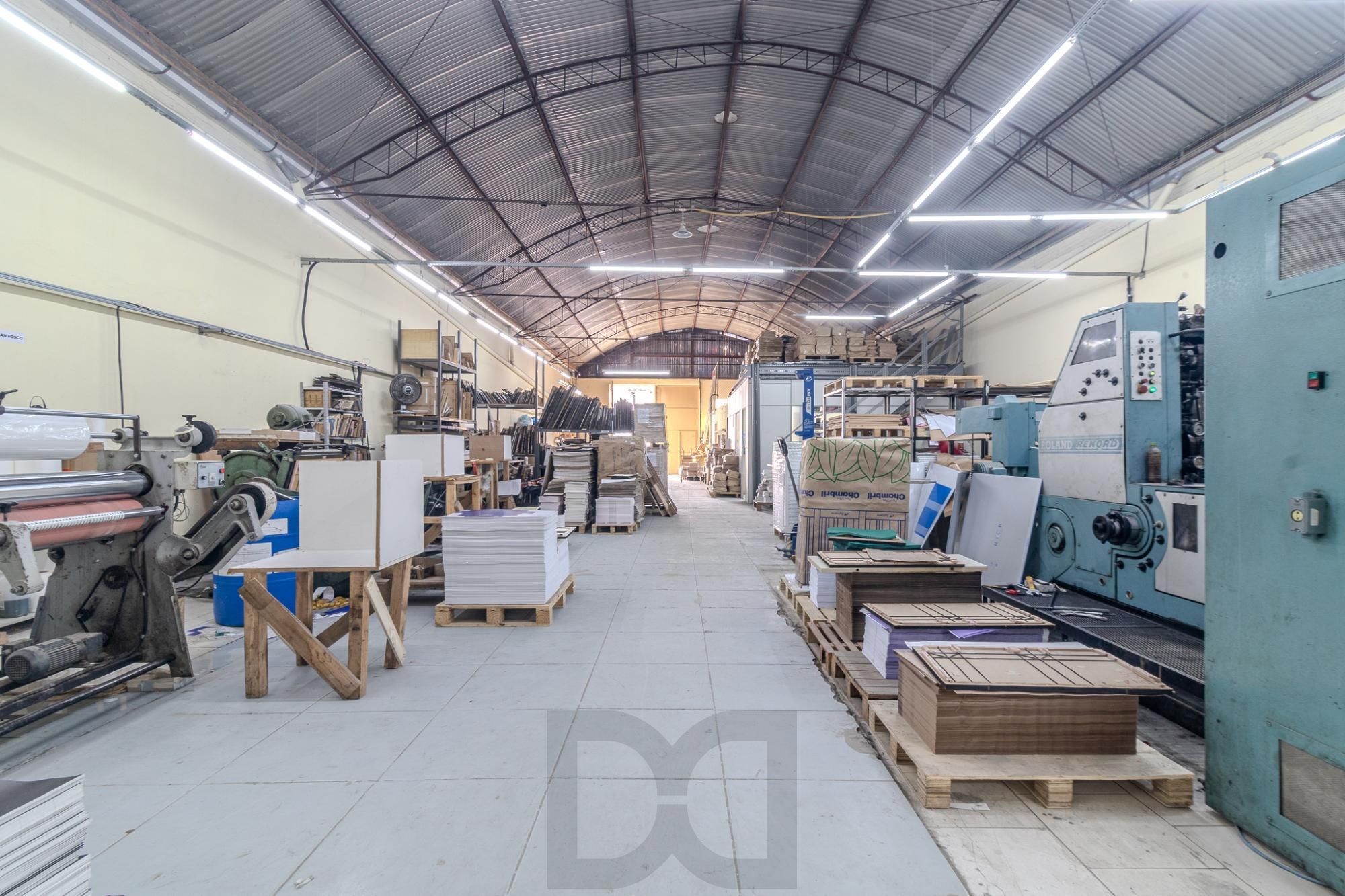 🏭✨ EXCELENTE PAVILHÃO À VENDA NA AVENIDA FRANÇA – JÁ ALUGADO! ✨🏭 — foto 14